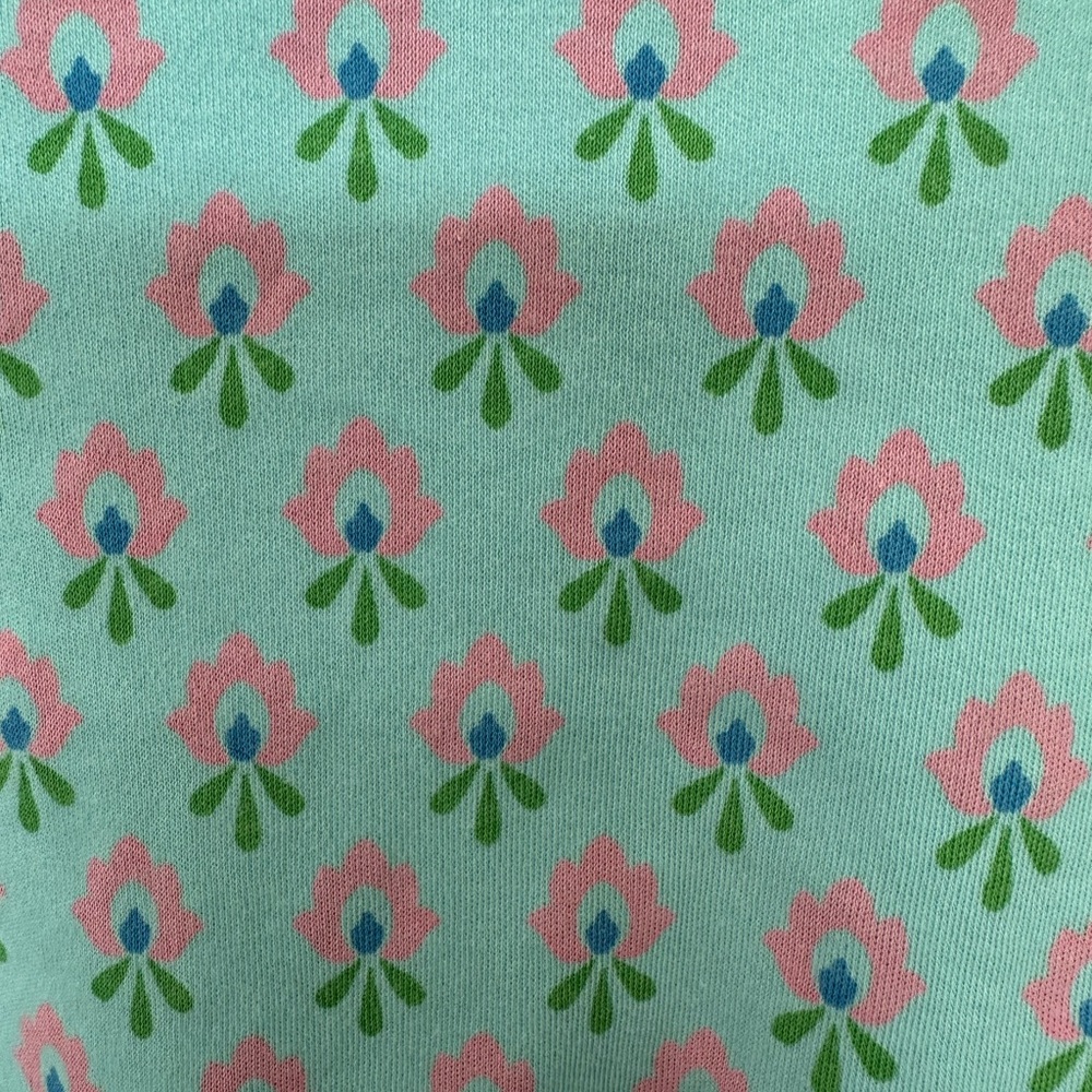 The Beaufort Bonnet Company Blue and Pink Kids Dress - Picture 4 of 9